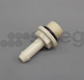 Smeg Connector - 766651046 Connection 1-8×6 Pla